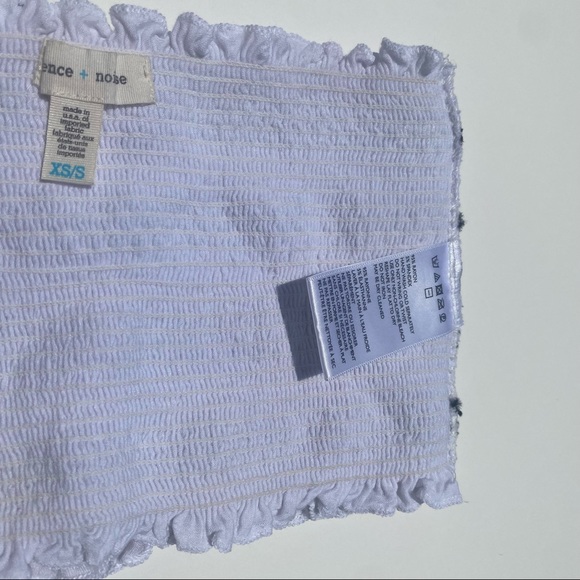 Urban outfitters cropped tube top - Picture 4 of 4